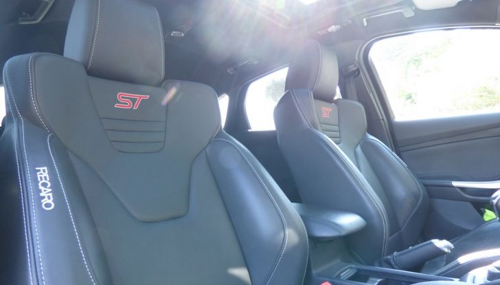 Ford Focus ST TDCi, il Diesel sportivo da 185CV e 400Nm: la nostra prova - Foto 9 di 32