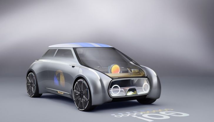 MINI e Rolls-Royce: i prossimi 100 anni del gruppo BMW - Foto 10 di 33