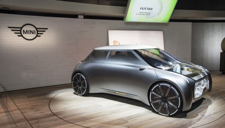 MINI e Rolls-Royce: i prossimi 100 anni del gruppo BMW - Foto 31 di 33