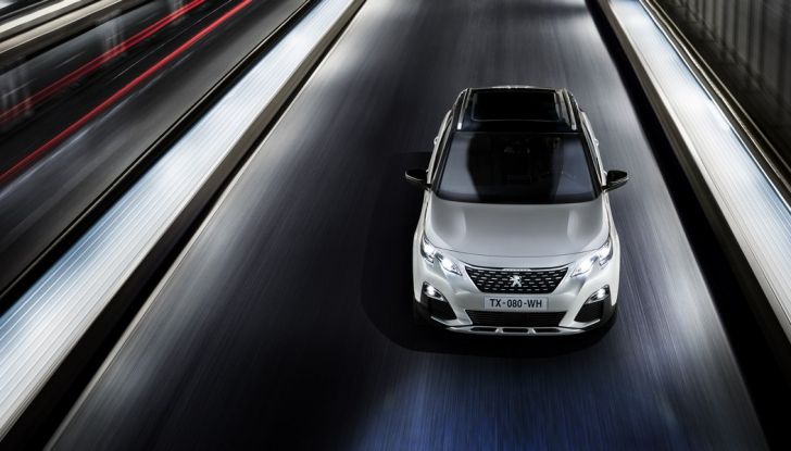 Nuovo Peugeot 3008 GT 2016, anche in versione GT Line - Foto 9 di 30