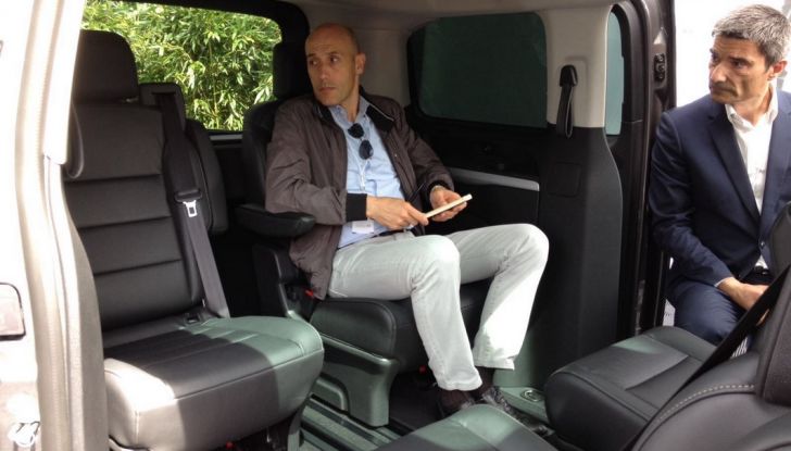 PSA veicoli commerciali