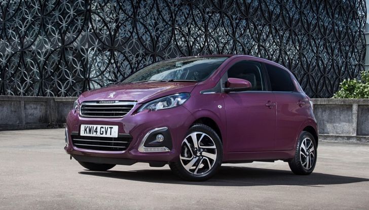 Le 10 Citycar più interessanti del mercato - Foto 24 di 40