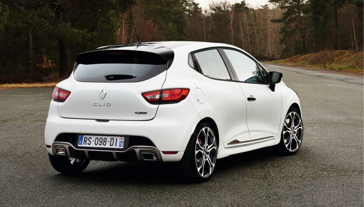 Renault Clio: oltre 25 anni di storia - Foto 23 di 23