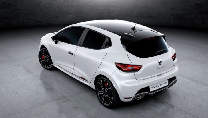 Renault Clio: oltre 25 anni di storia - Foto 22 di 23