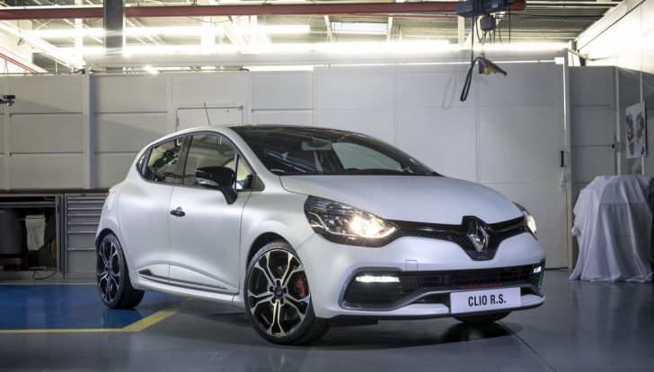 Renault Clio: oltre 25 anni di storia - Foto 21 di 23