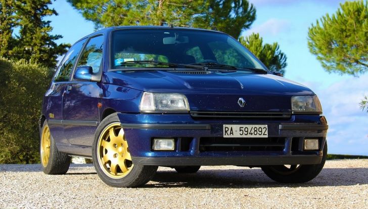 Renault Clio: oltre 25 anni di storia - Foto 3 di 23