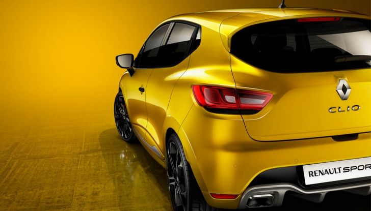 Renault Clio: oltre 25 anni di storia - Foto 20 di 23