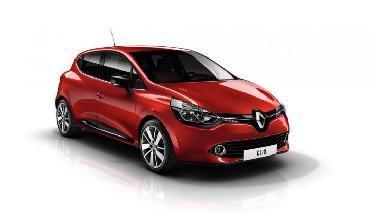 Renault Clio: oltre 25 anni di storia - Foto 17 di 23