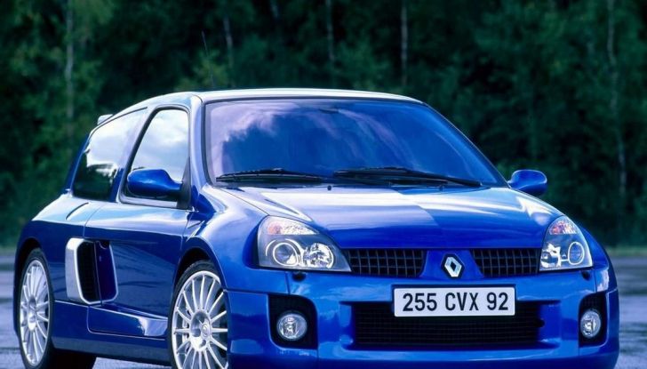 Renault Clio: oltre 25 anni di storia - Foto 6 di 23