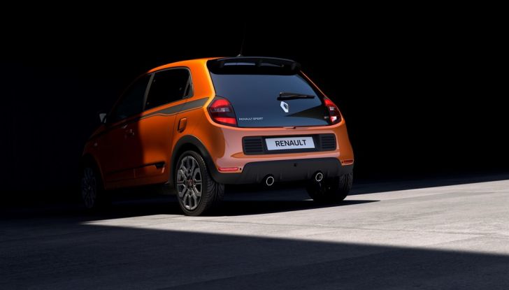 Renault Twingo GT: la citycar sportiva - Foto 15 di 15