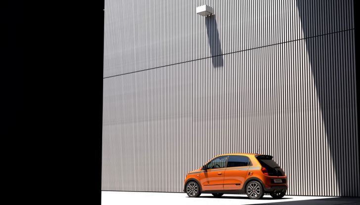 Renault Twingo GT: la citycar sportiva - Foto 5 di 15