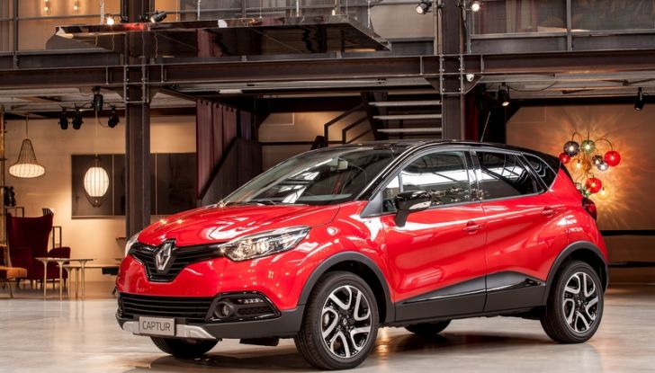 Renault Captur e Kadjar ​ancora più speciali con Hypnotic - Foto 7 di 25