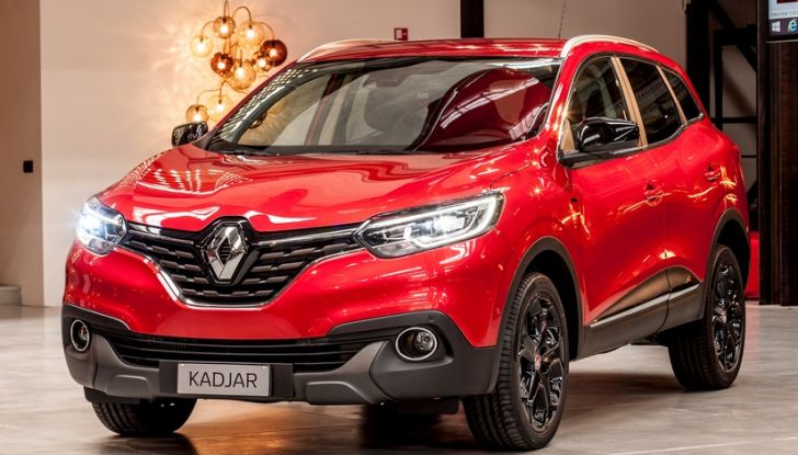 Renault Captur e Kadjar ​ancora più speciali con Hypnotic - Foto 8 di 25