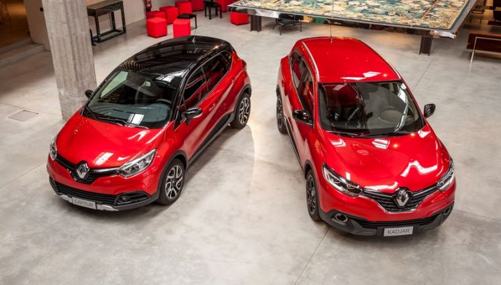 Renault Captur e Kadjar ​ancora più speciali con Hypnotic - Foto 3 di 25
