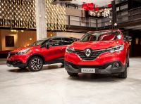 Renault Captur e Kadjar ​ancora più speciali con Hypnotic