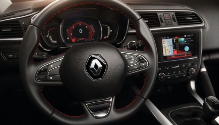 Renault Captur e Kadjar ​ancora più speciali con Hypnotic - Foto 20 di 25