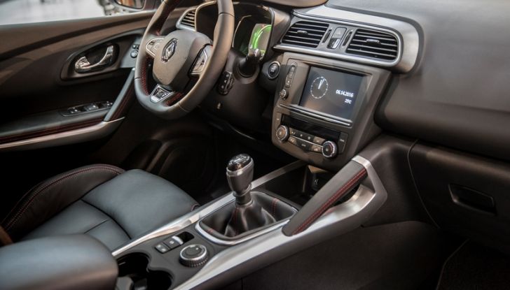 Renault Captur e Kadjar ​ancora più speciali con Hypnotic - Foto 16 di 25