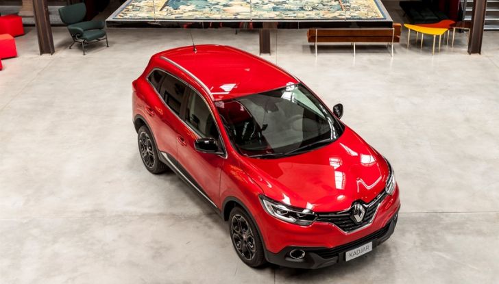 Renault Captur e Kadjar ​ancora più speciali con Hypnotic - Foto 24 di 25