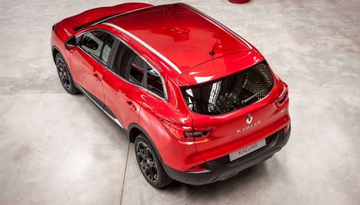 Renault Captur e Kadjar ​ancora più speciali con Hypnotic - Foto 25 di 25