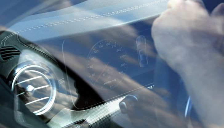 Mercedes AMG E63: le foto spia del guasto - Foto 12 di 12