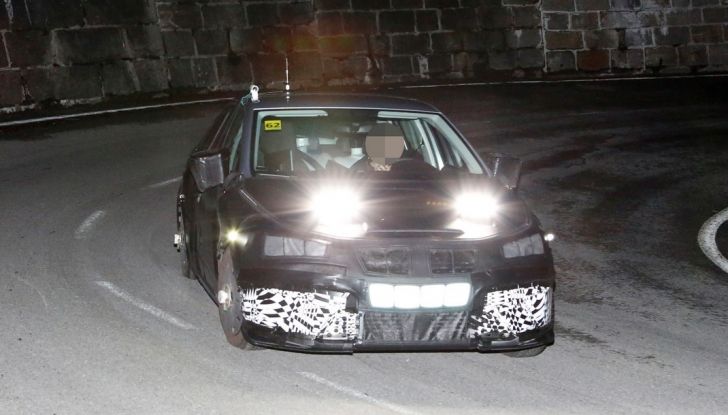 Seat Ibiza di nuova generazione, le prime foto spia della compatta - Foto 7 di 9