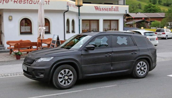 I 7 migliori crossover compatti: c’è anche Skoda Kodiaq - Foto 6 di 25