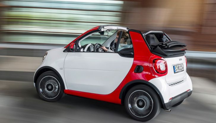 Le 10 Citycar più interessanti del mercato - Foto 19 di 40