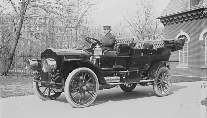 Le 10 migliori invenzioni del mondo dell’auto - Foto 1 di 11