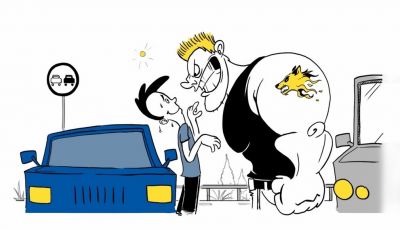 Che tipo di automobilista sei?