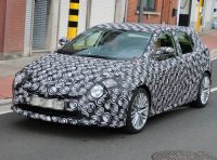 Toyota Auris, prime foto spia della nuova generazione