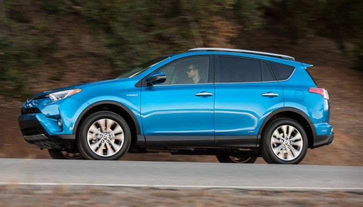 I 7 migliori crossover compatti: c’è anche Skoda Kodiaq - Foto 24 di 25