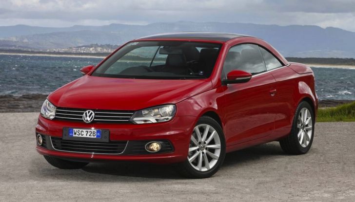 Inizia da 800.000 Volkswagen Passat, CC ed EOS la rimessa in ordine delle centraline elettroniche dei Diesel fuori norma - Foto 5 di 10
