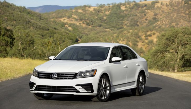 Inizia da 800.000 Volkswagen Passat, CC ed EOS la rimessa in ordine delle centraline elettroniche dei Diesel fuori norma - Foto 10 di 10