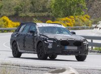 Volvo V90 Cross Country nuove foto spia e dettagli