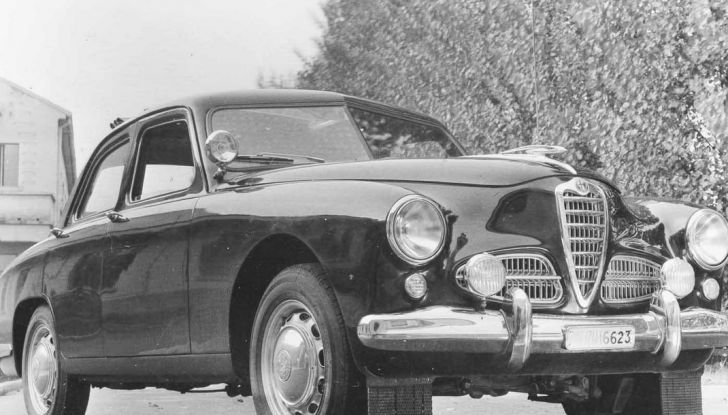 Le 5 auto che hanno fatto fatto la storia della Polizia e le ultime novità - Foto 3 di 19