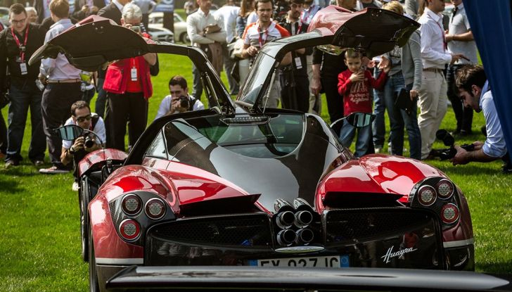 Cars and Coffee al lago di Lugano, il 10 luglio 2016 prima edizione in Svizzera - Foto 5 di 21