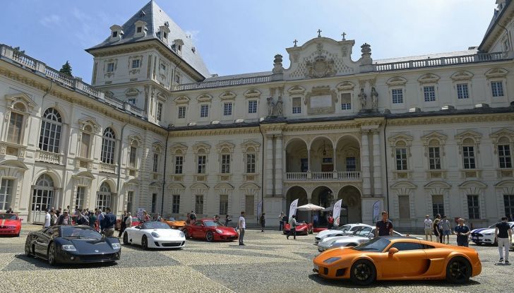 Cars and Coffee al lago di Lugano, il 10 luglio 2016 prima edizione in Svizzera - Foto 12 di 21