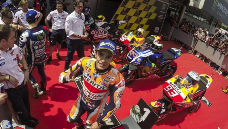 MotoGP 2016, le pagelle del GP di Barcellona a Montmelò - Foto 17 di 19