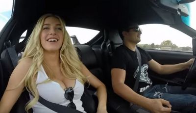 OnBoard, supercar e modelle in bikini: la nostra Top 10