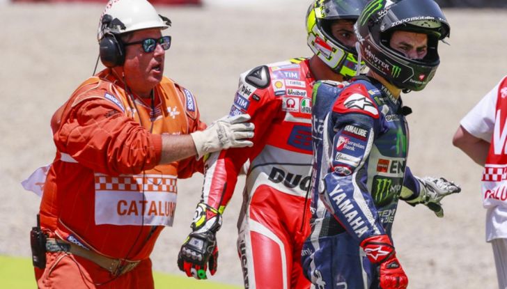 MotoGP 2016, le pagelle del GP di Barcellona a Montmelò - Foto 3 di 19