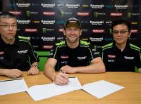 World Superbike: Tom Sykes firma per altri due anni con Kawasaki