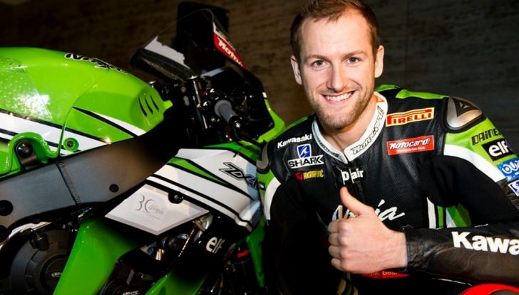 World Superbike: Tom Sykes firma per altri due anni con Kawasaki - Foto 2 di 4