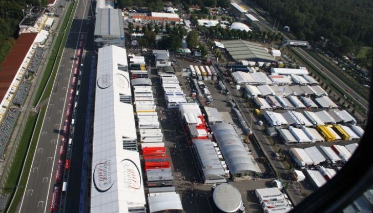 truckEmotion & vanEmotion 2016, dal 14 al 16 ottobre 2016 all’Autodromo di Monza - Foto 4 di 9