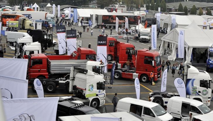 truckEmotion & vanEmotion 2016, dal 14 al 16 ottobre 2016 all’Autodromo di Monza - Foto 6 di 9