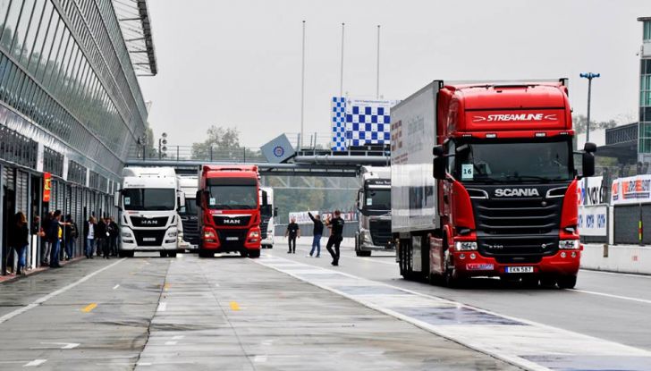 truckEmotion & vanEmotion 2016, dal 14 al 16 ottobre 2016 all’Autodromo di Monza - Foto 2 di 9