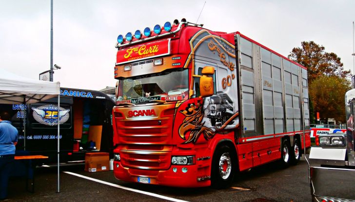 truckEmotion & vanEmotion 2016, dal 14 al 16 ottobre 2016 all’Autodromo di Monza - Foto 1 di 9