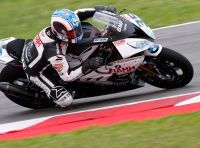 WorldSBK Laguna Seca: in pista due italiani, Raffaele De Rosa e Nicolò Canepa.