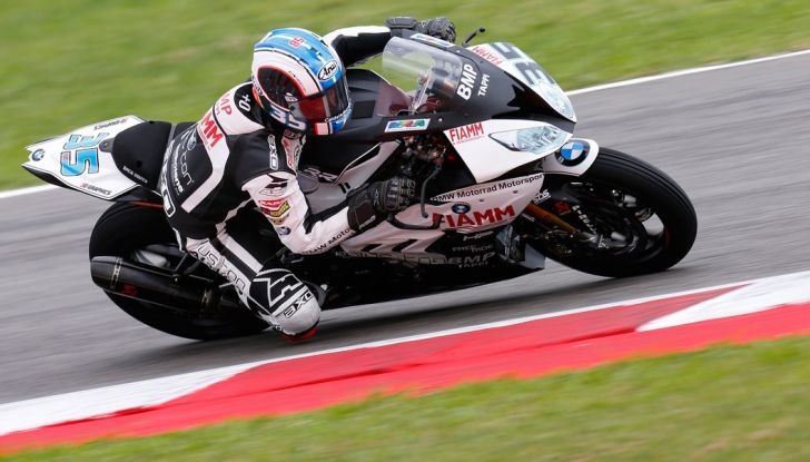 WorldSBK Laguna Seca: in pista due italiani, Raffaele De Rosa e Nicolò Canepa. - Foto 1 di 4