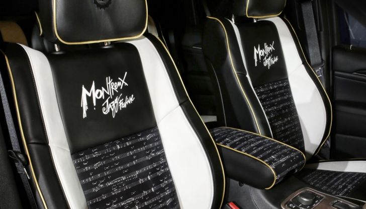 Garage Italia Customs: tre Jeep al Montreux Jazz Festival 2016 - Foto 9 di 9