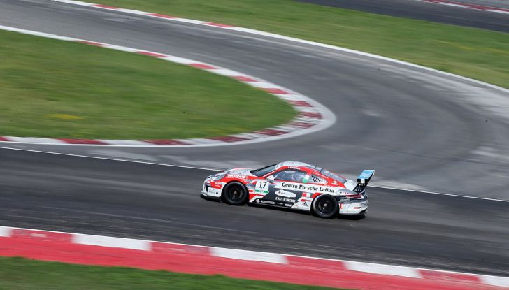 Al Mugello nella Carrera Cup Italia si accende la sfida tra Ledogar, Drudi e Rovera - Foto 2 di 3